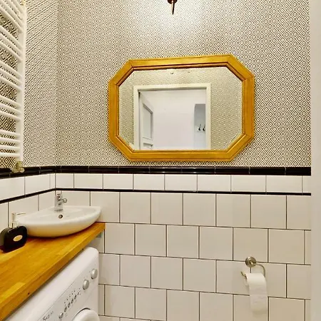 Argentis Kiełbaśnicza Retro Loft * Wrocław