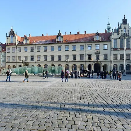 Argentis Kiełbaśnicza Retro Loft Apartament *