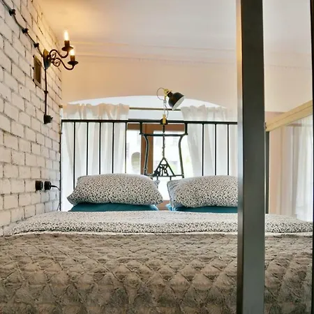 Apartment Argentis Kielbasnicza Retro Loft Wroclaw