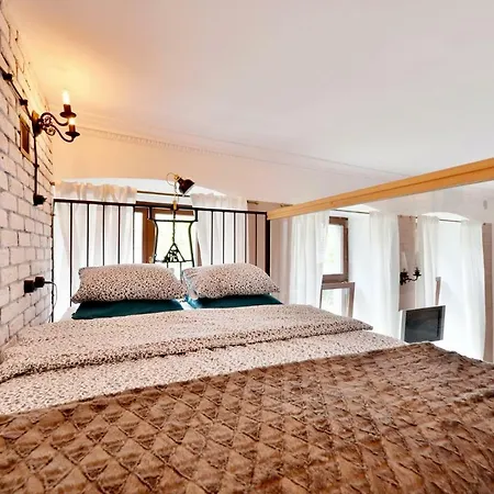 דירה Argentis Kielbasnicza Retro Loft ורוצלב