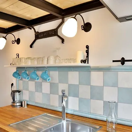 דירה Argentis Kielbasnicza Retro Loft