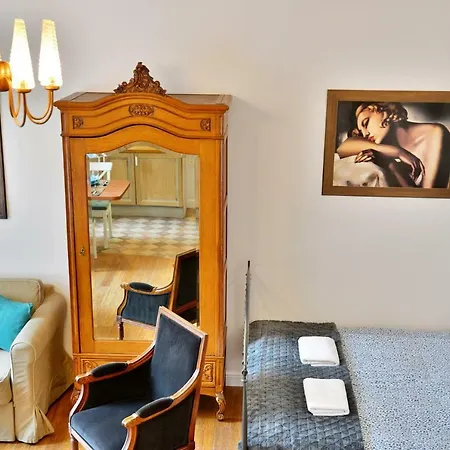 Argentis Kielbasnicza Retro Loft * ורוצלב