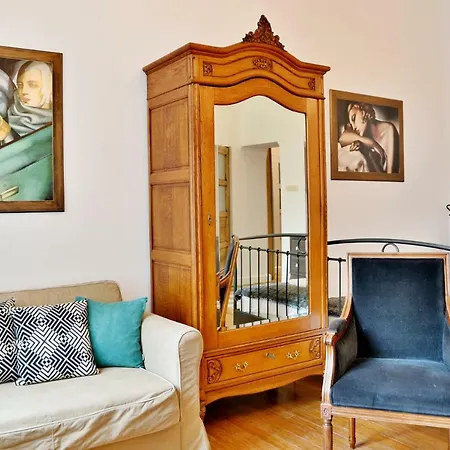 Argentis Kielbasnicza Retro Loft דירה *