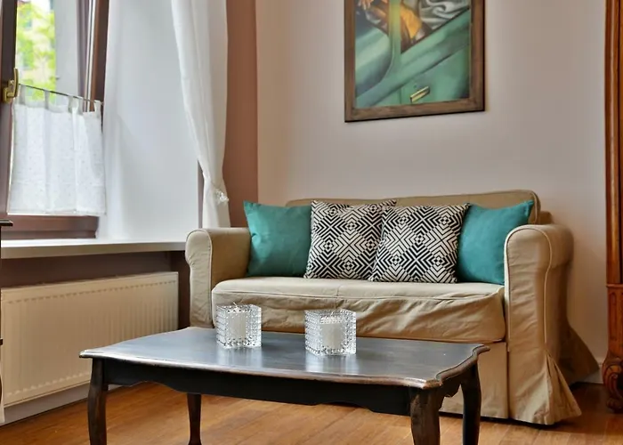 Argentis Kielbasnicza Retro Loft Apartmán