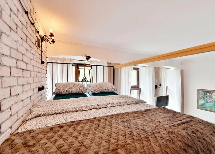 Apartmán Argentis Kielbasnicza Retro Loft Vratislav