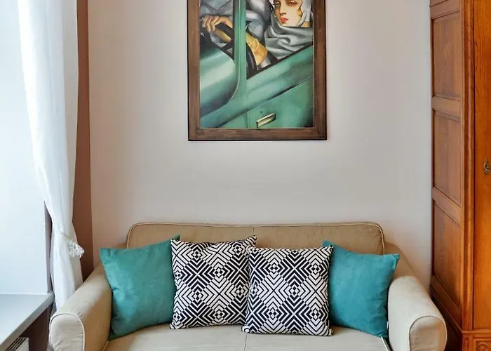 Apartmán Argentis Kielbasnicza Retro Loft