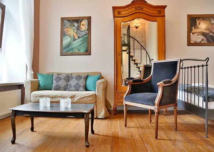 Argentis Kielbasnicza Retro Loft Βρότσλαβ