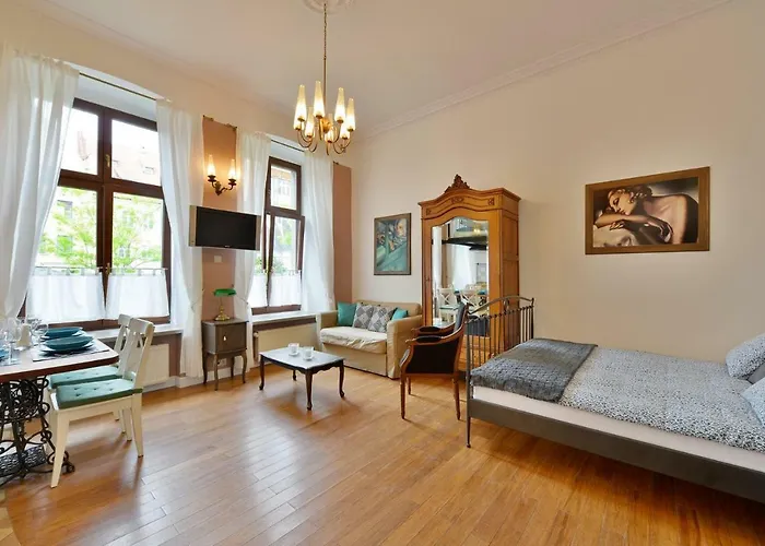 Argentis Kielbasnicza Retro Loft *