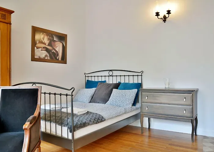 Argentis Kielbasnicza Retro Loft * Vratislav