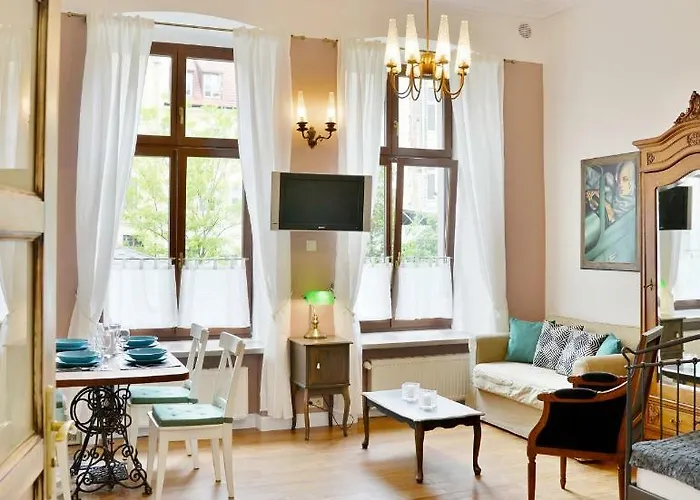 Apartmán Argentis Kielbasnicza Retro Loft *