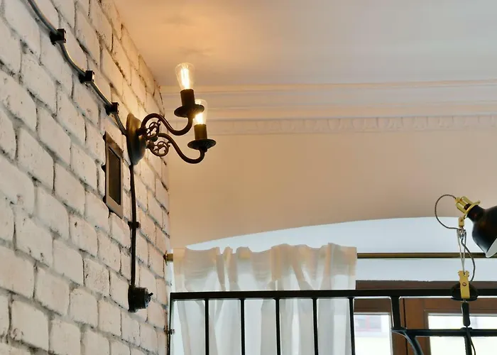 Argentis Kielbasnicza Retro Loft Διαμέρισμα