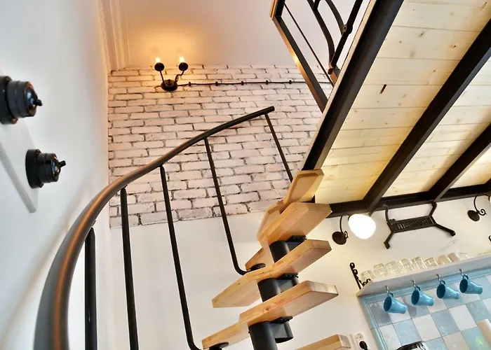 Διαμέρισμα Argentis Kielbasnicza Retro Loft *