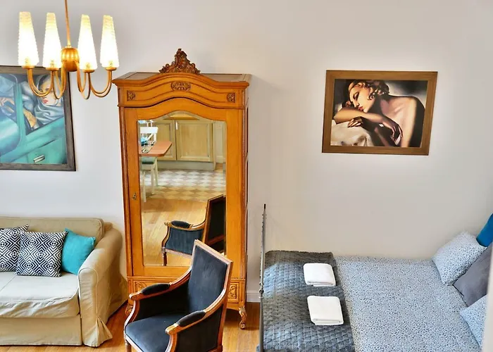 Argentis Kielbasnicza Retro Loft * Vratislav