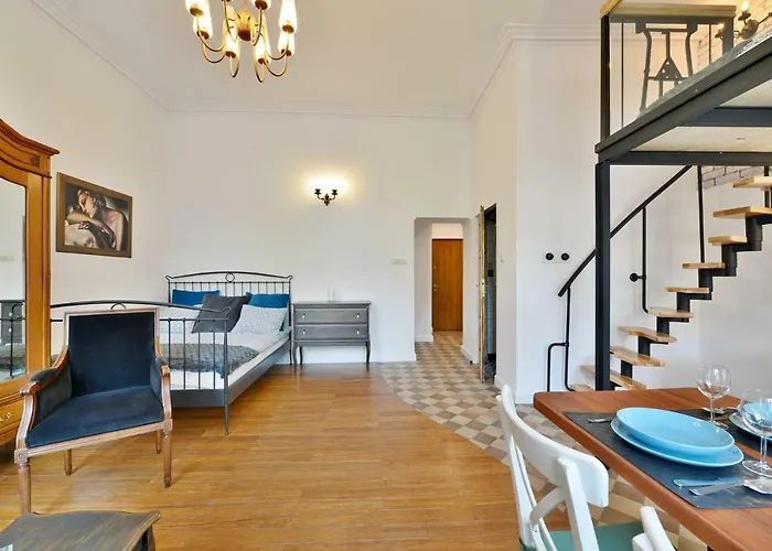 Argentis Kielbasnicza Retro Loft Διαμέρισμα