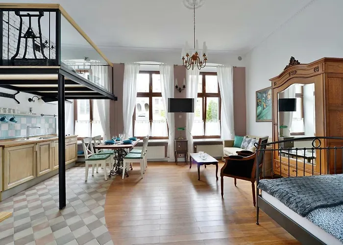 Διαμέρισμα Argentis Kielbasnicza Retro Loft