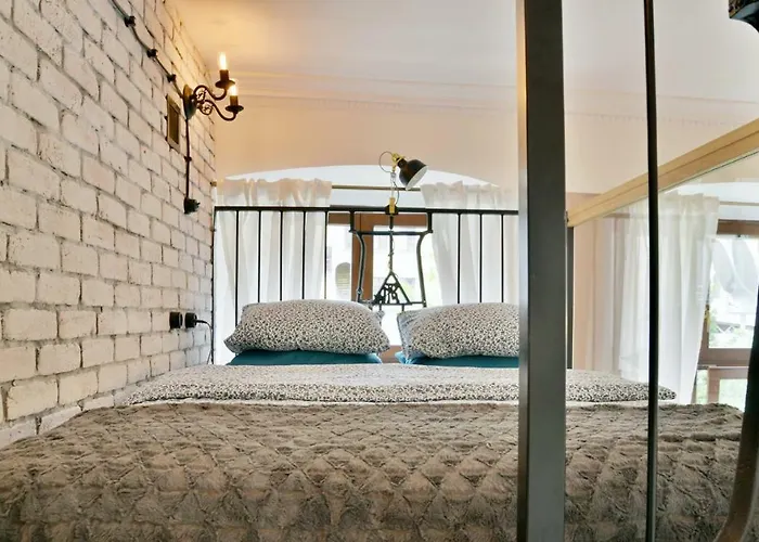 Apartmán Argentis Kielbasnicza Retro Loft Vratislav