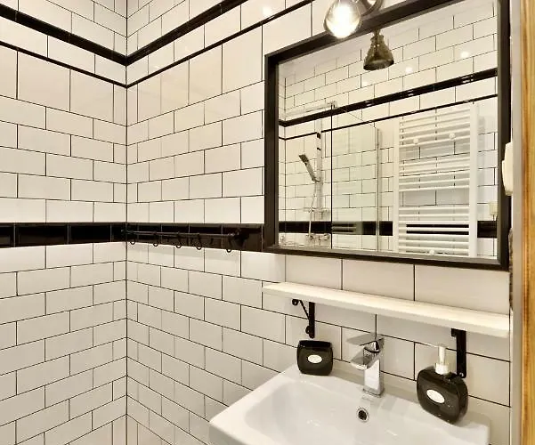 Argentis Kielbasnicza Retro Loft Διαμέρισμα