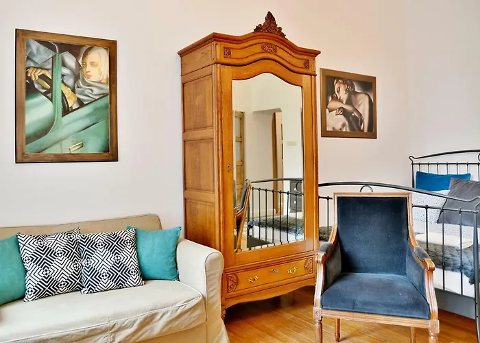 Argentis Kielbasnicza Retro Loft Διαμέρισμα *