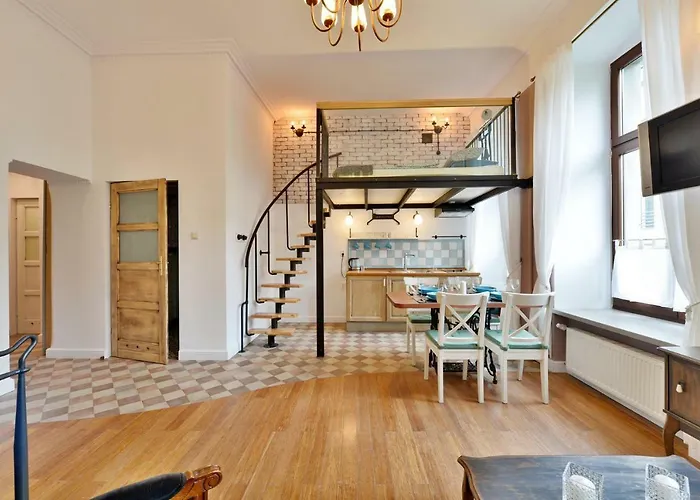 Argentis Kielbasnicza Retro Loft Διαμέρισμα